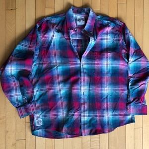 Gant Vintage Oversized Flannel